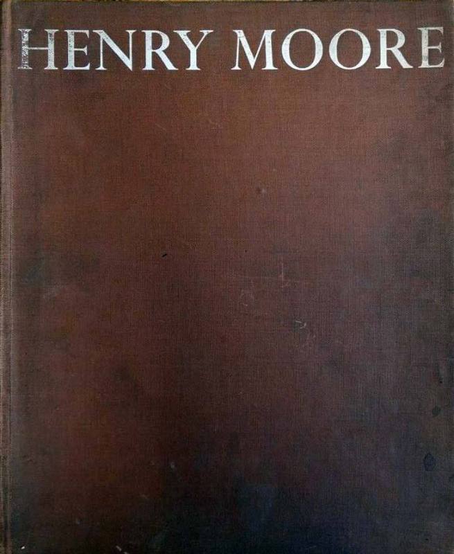 Henry Moore: Sculpture and Drawings: 3rd edition, with an introduction by Herbert Read
