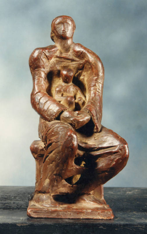 Madonna and Child