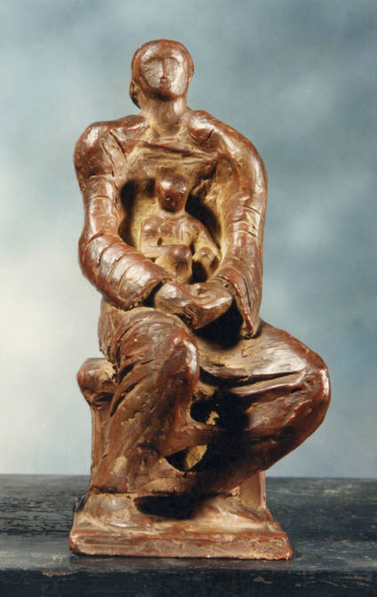 Madonna and Child