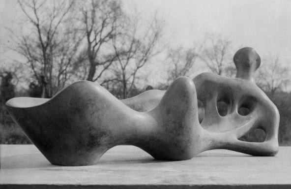 Reclining Figure