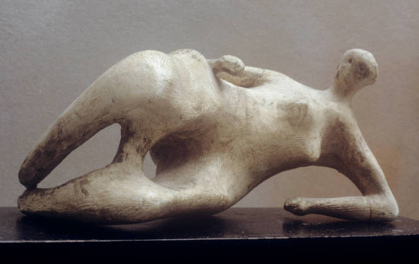 Reclining Woman No.1