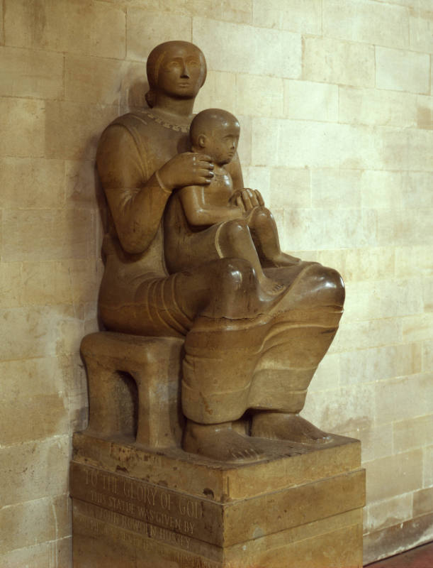 Madonna and Child