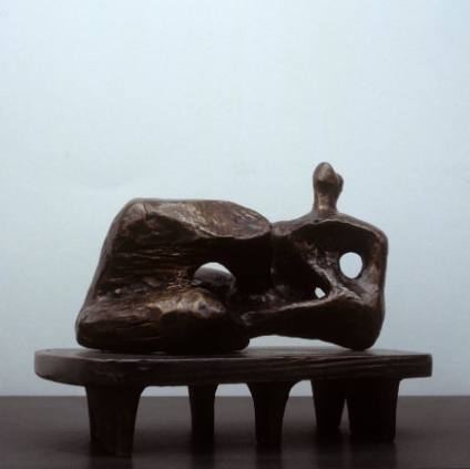 Maquette for UNESCO Reclining Figure