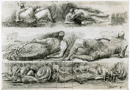 Reclining Figures