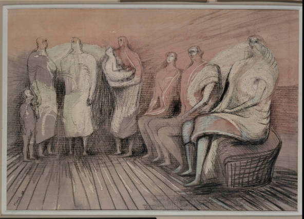 Group of Figures