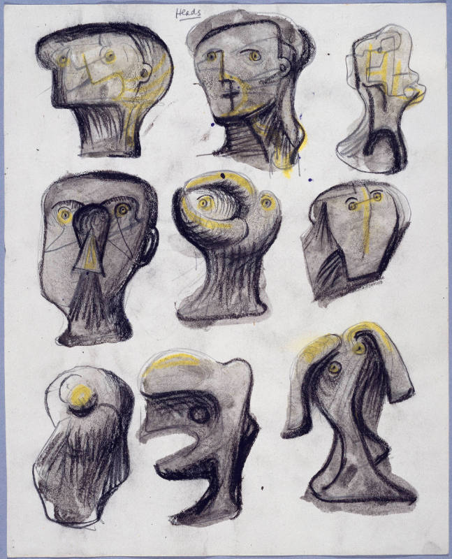 Heads