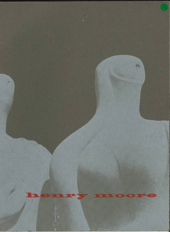 Henry Moore.