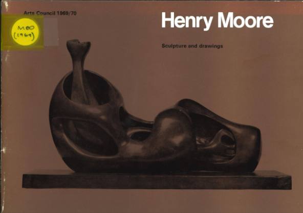 Henry Moore: sculptures and drawings.