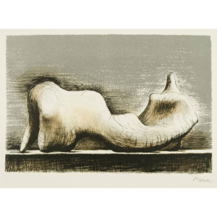 Reclining Figure