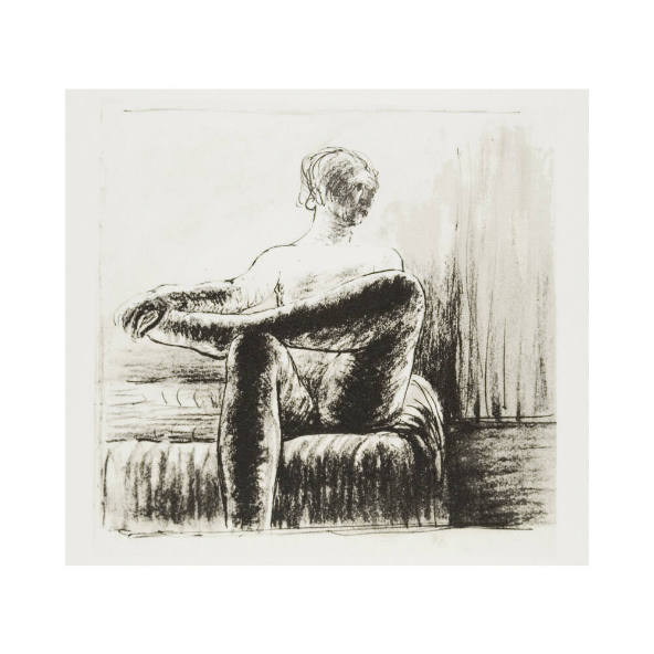 Seated Girl