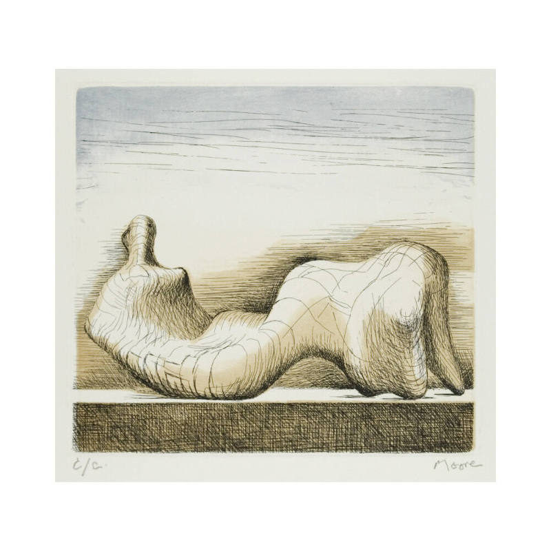 Reclining Figure