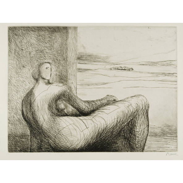 Reclining Figure 1