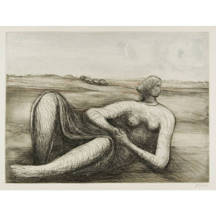 Reclining Figure 2