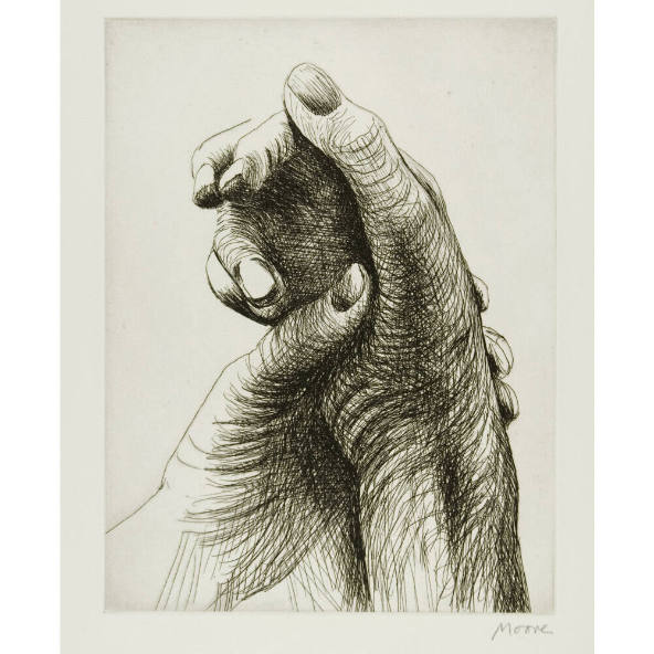 The Artist's Hand IV