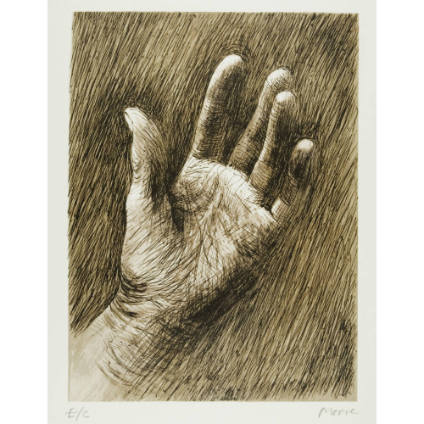 The Artist's Hand V