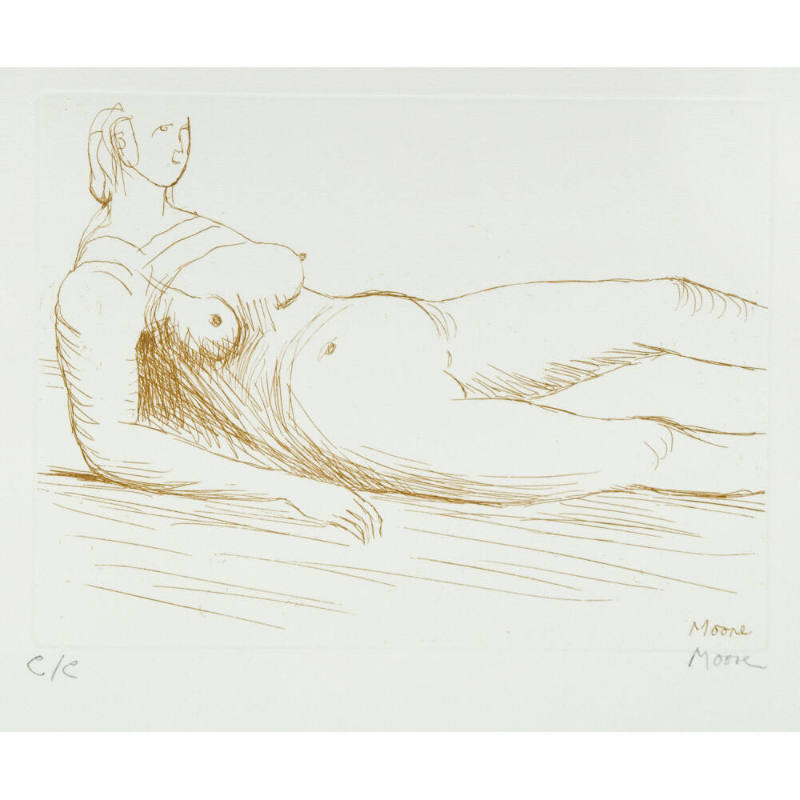 Reclining Figure