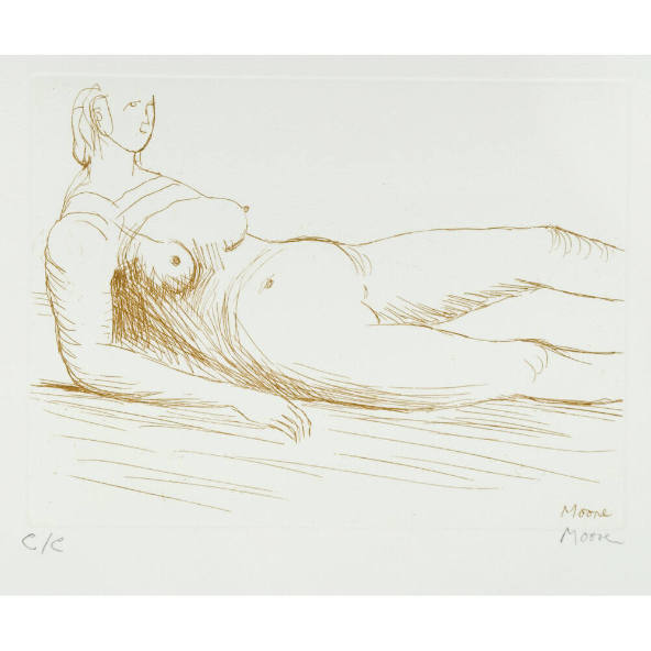 Reclining Figure