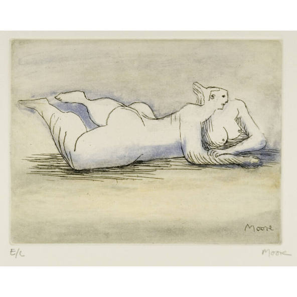 Reclining Figure