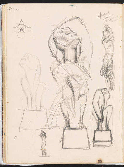 Studies for Sculpture