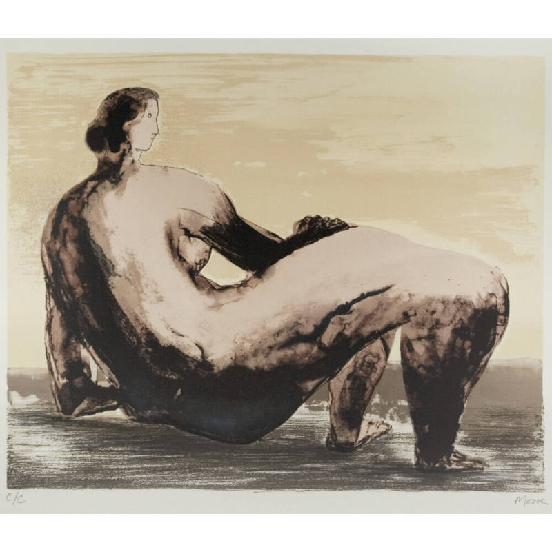 Reclining Woman II