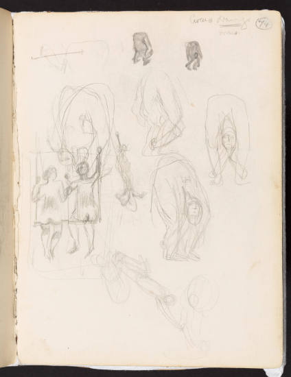 Circus Drawings