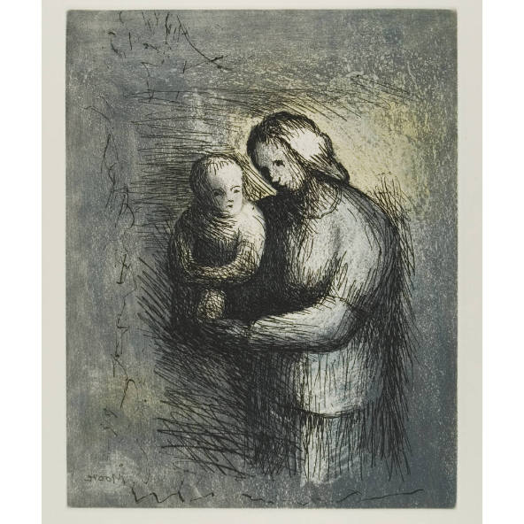 Mother and Child I