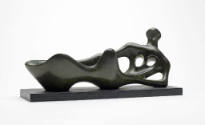 San Francisco Museum of Modern Art, Gift of Charlotte Mack
© The Henry Moore Foundation. All R…
