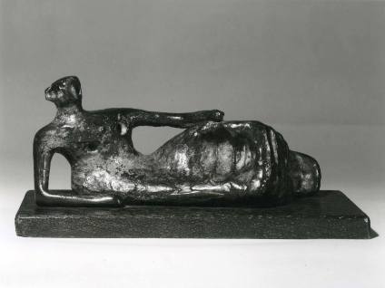 Reclining Figure No.3