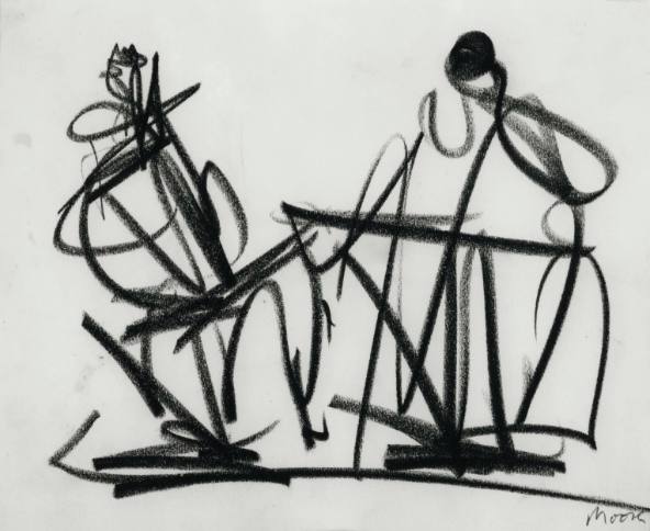 Two Figures