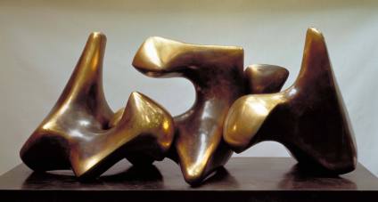 Raymond and Patsy Nasher Collection, Nasher Sculpture Center, Dallas 
photo: David Heald