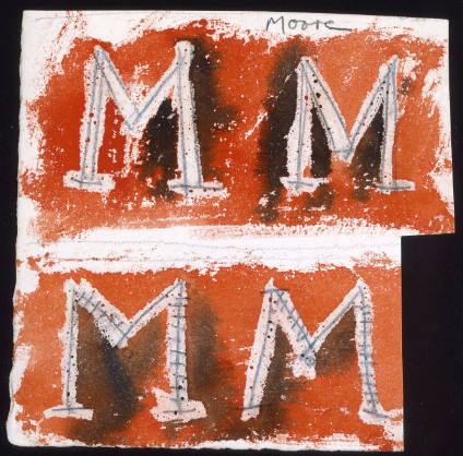 Prométhée: Trials for Capital Letter 'M'