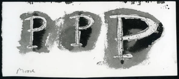 Prométhée: Trials for Capital Letter 'P'