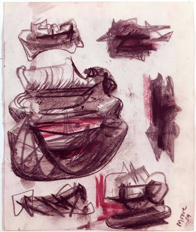 Studies for Sculpture