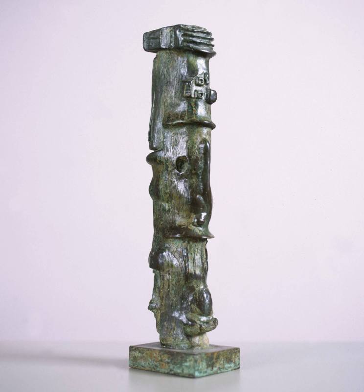 Upright Motive: Maquette No.11