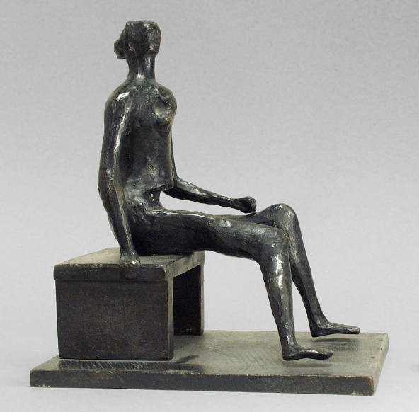 Seated Girl