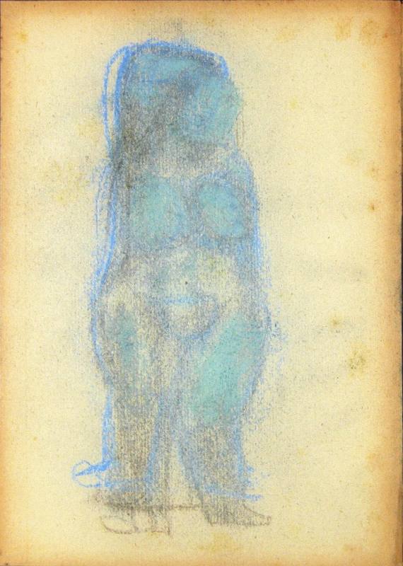 Standing Figure