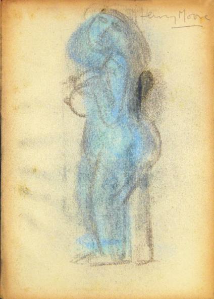 Standing Figure