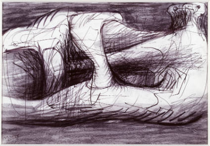 Reclining Figure