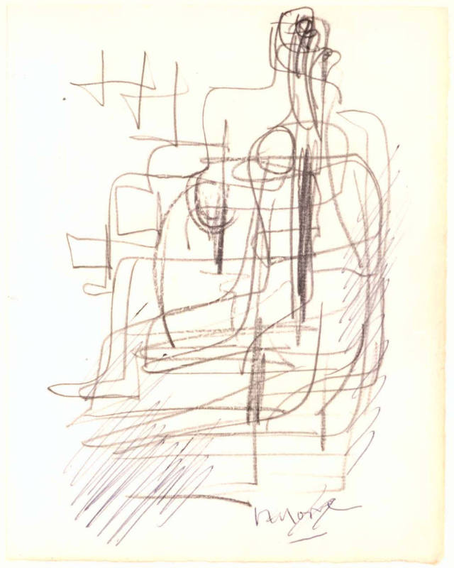 Seated Woman