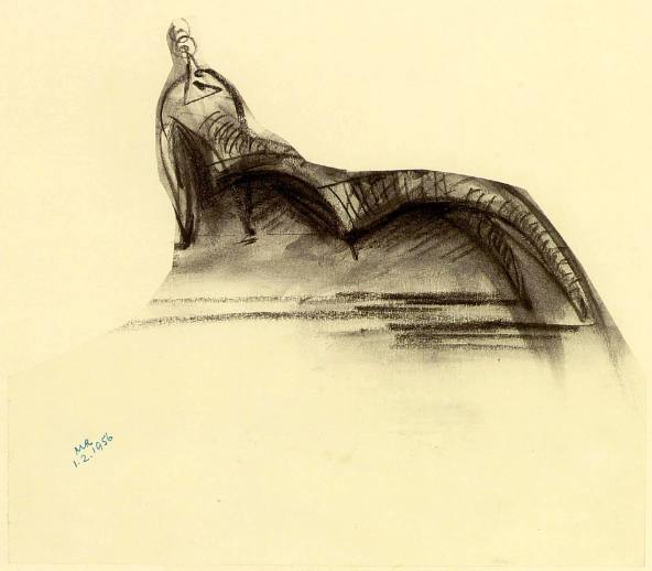 Reclining Figure