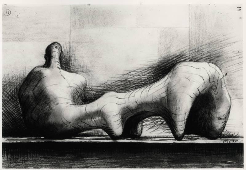 Reclining Figure