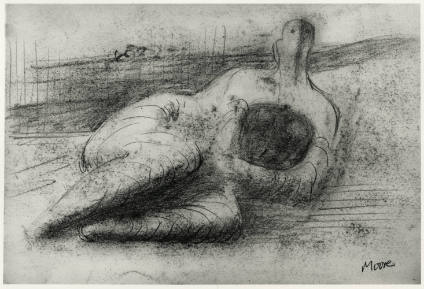 Reclining Figure