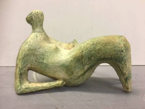 Reclining Figure