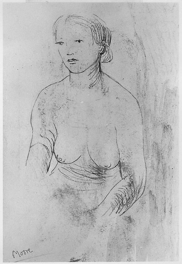 Female Nude