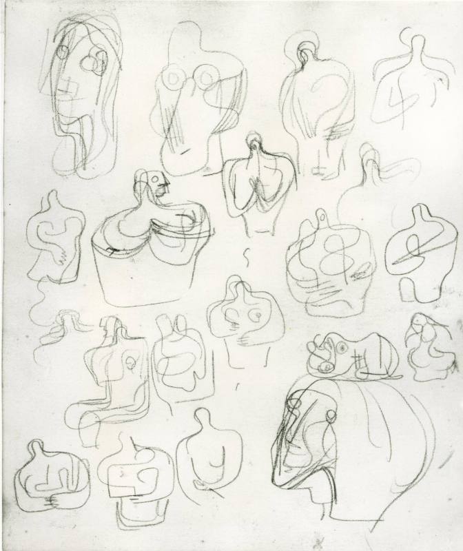 Ideas for Sculpture