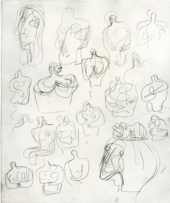 Ideas for Sculpture