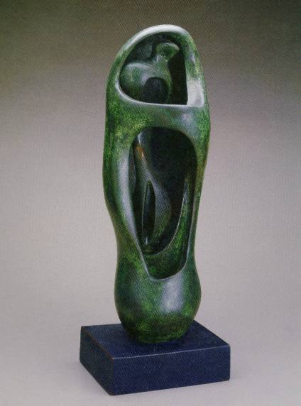 Working Model for Upright Internal/External Form