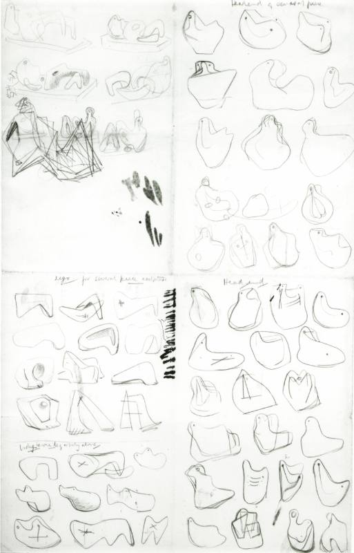 Page of Several-Piece Compositions