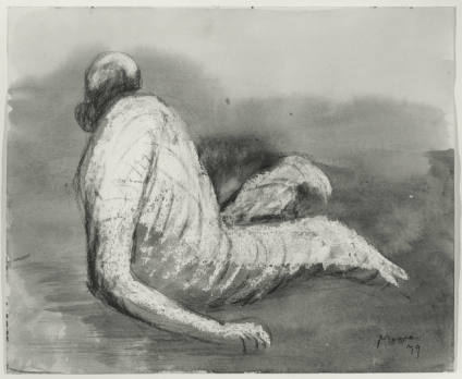 Reclining Figure