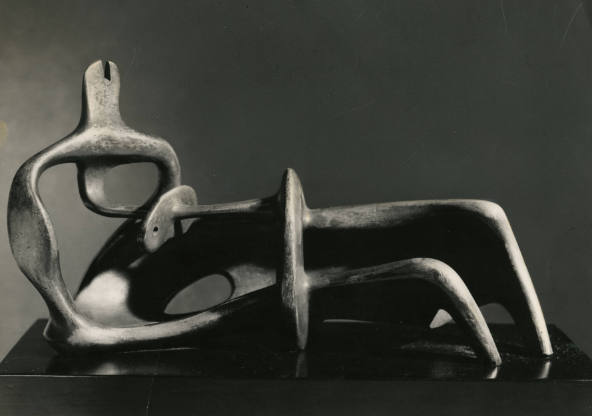 Reclining Figure